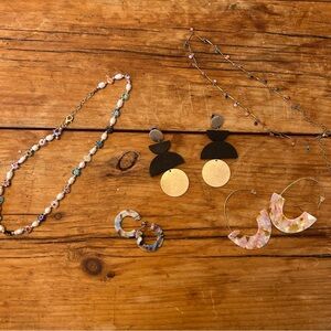 BUNDLE OF 5 Jewelry Items